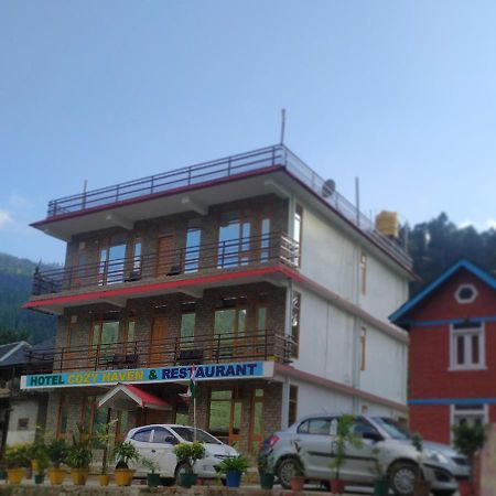 Hotel Cozy Haven Mandi Exterior foto