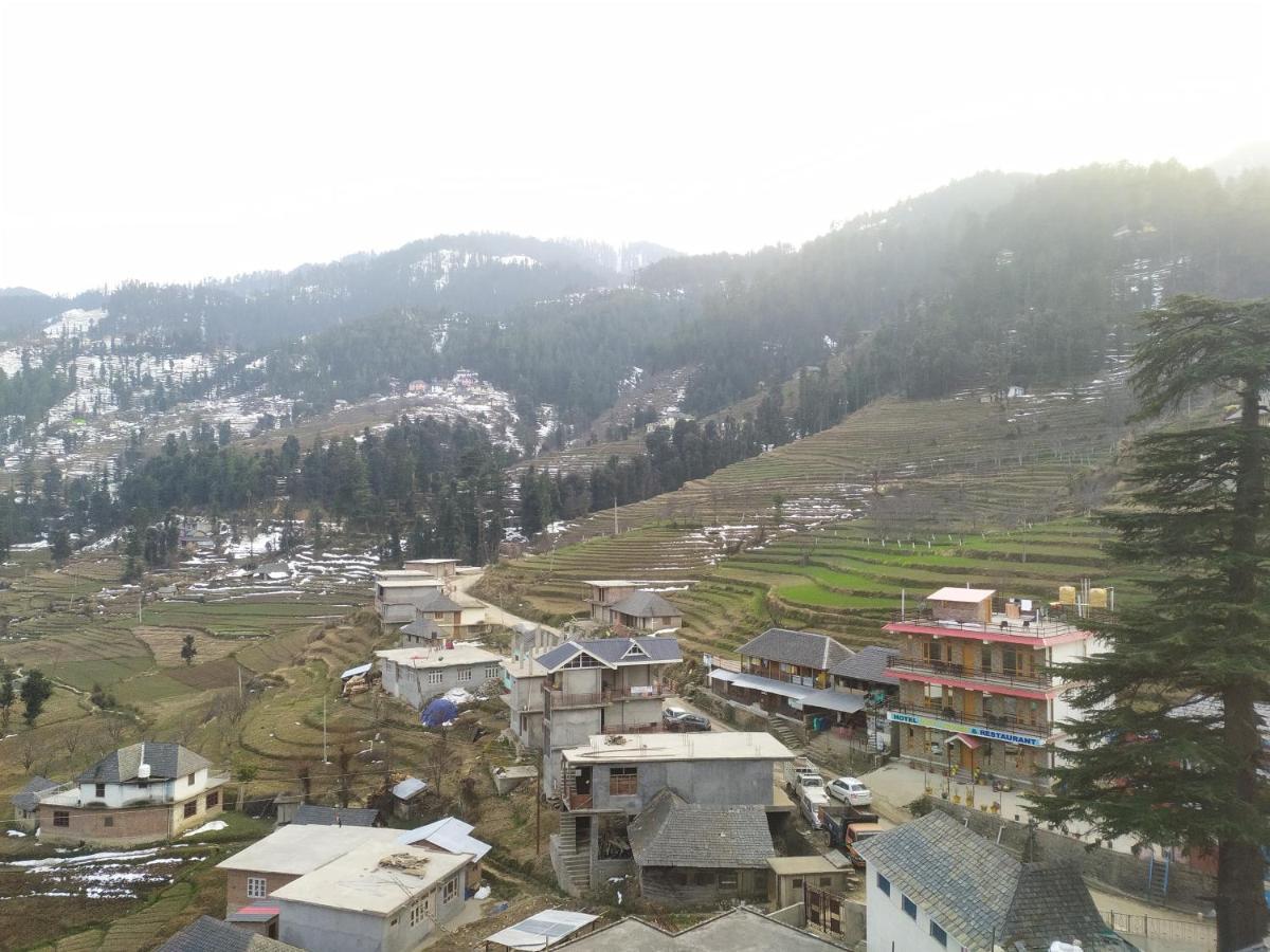 Hotel Cozy Haven Mandi Exterior foto