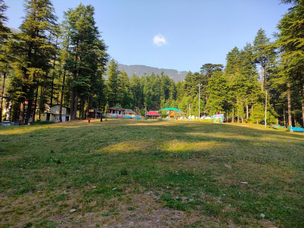 Hotel Cozy Haven Mandi Exterior foto
